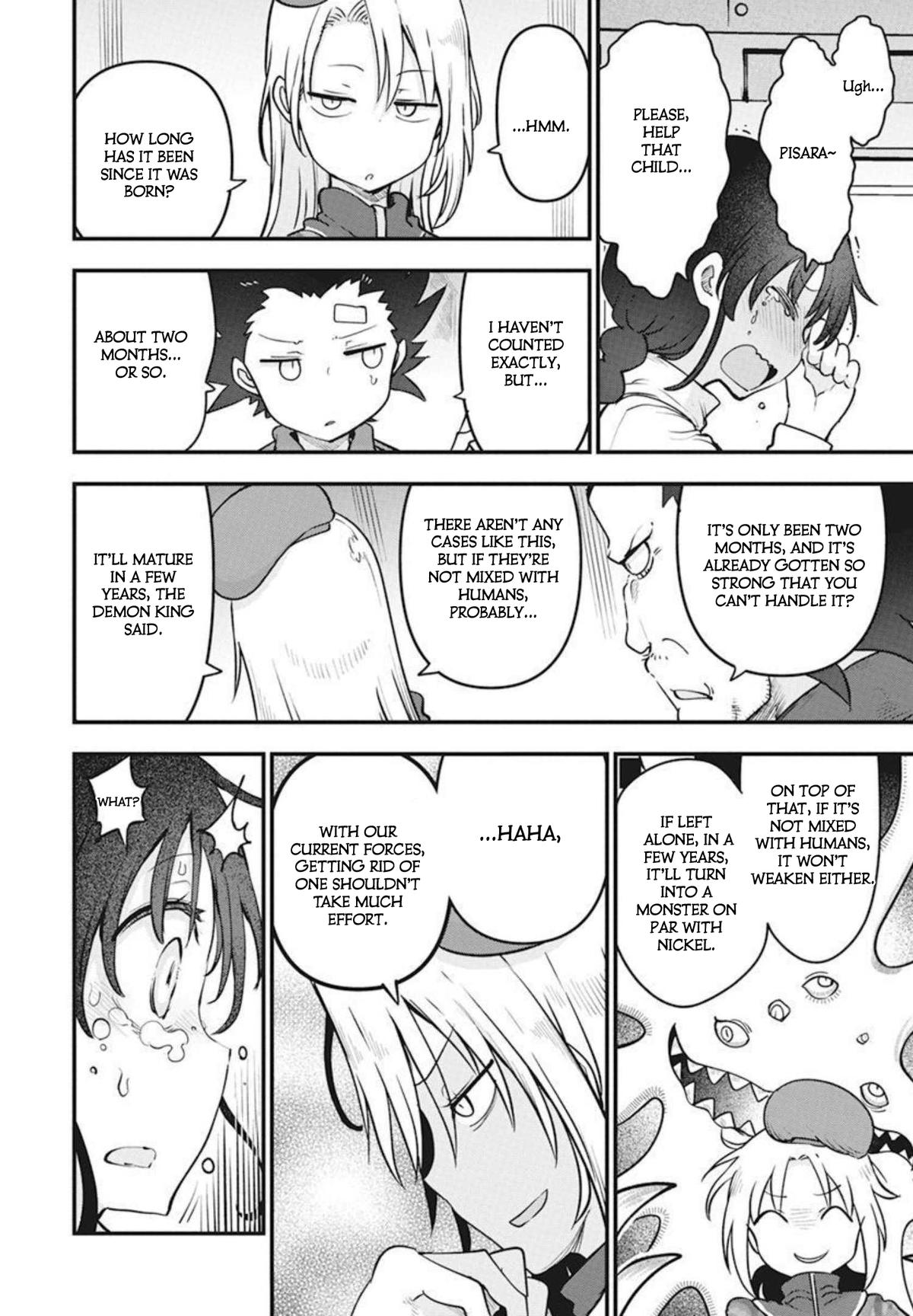 Heion Sedai no Idaten-tachi Chap 48 - Next Chap 49