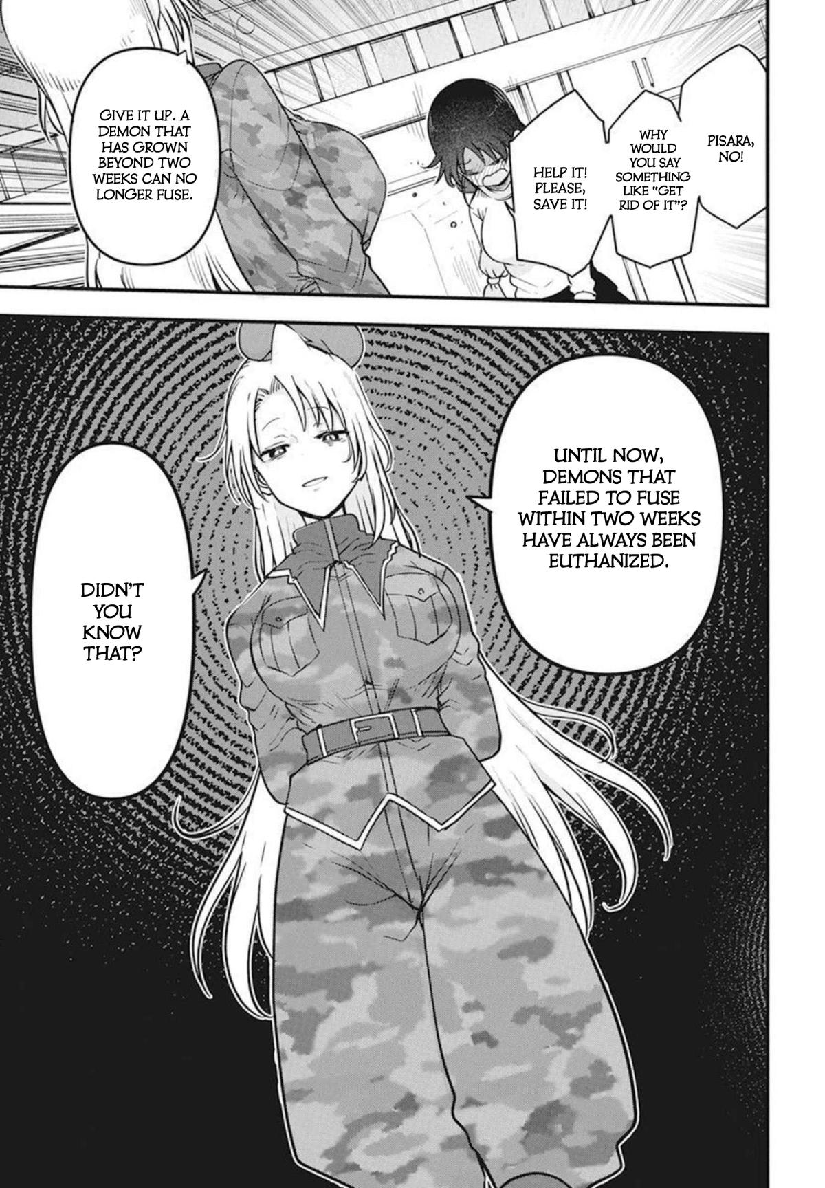 Heion Sedai no Idaten-tachi Chap 48 - Next Chap 49