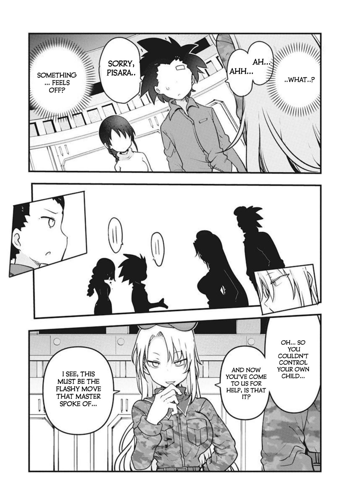 Heion Sedai no Idaten-tachi Chap 48 - Next Chap 49