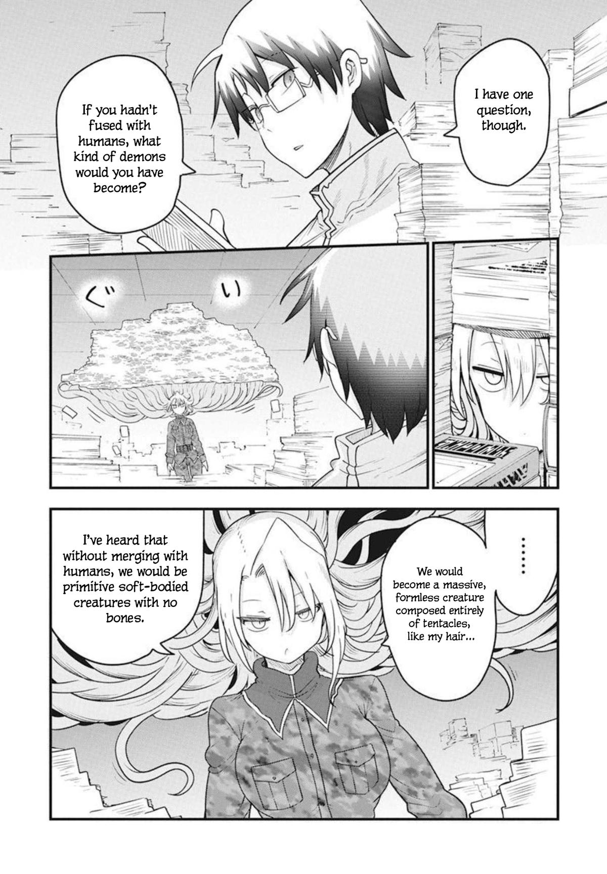 Heion Sedai no Idaten-tachi Chap 48 - Next Chap 49