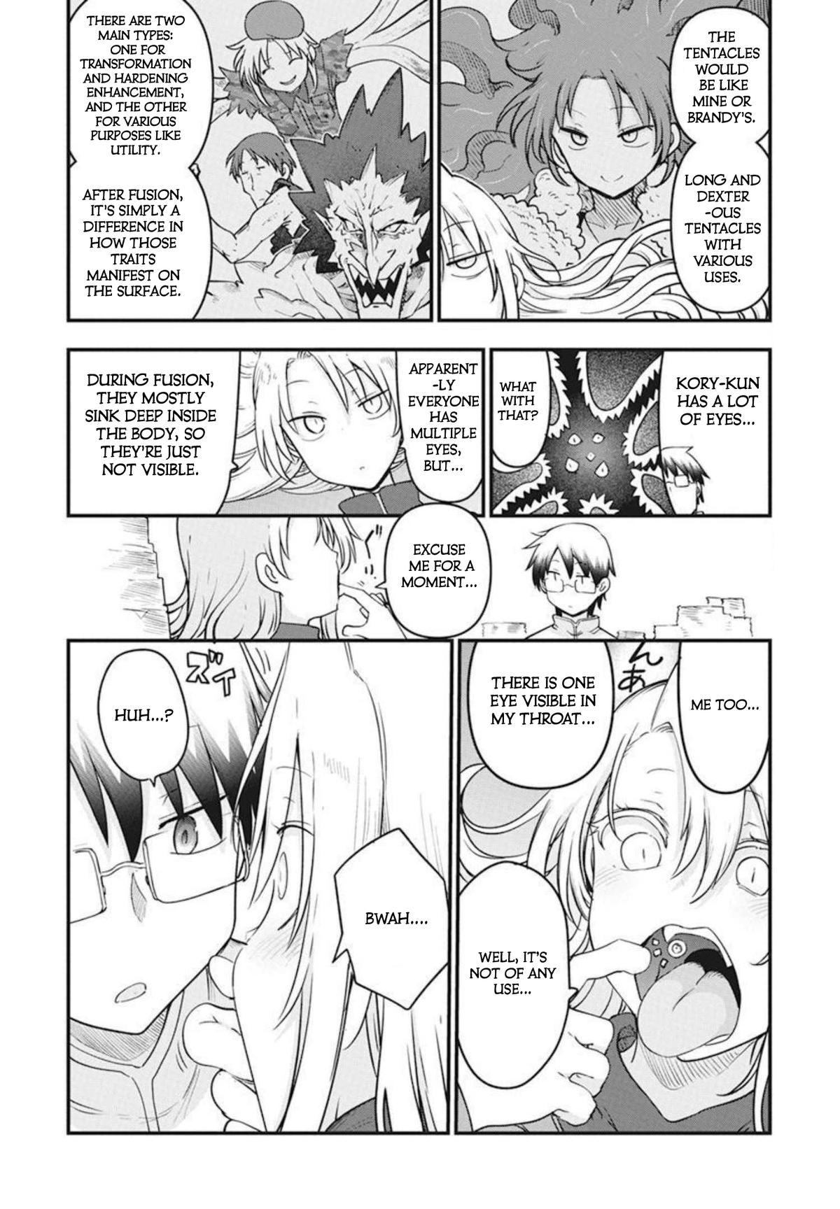 Heion Sedai no Idaten-tachi Chap 48 - Next Chap 49