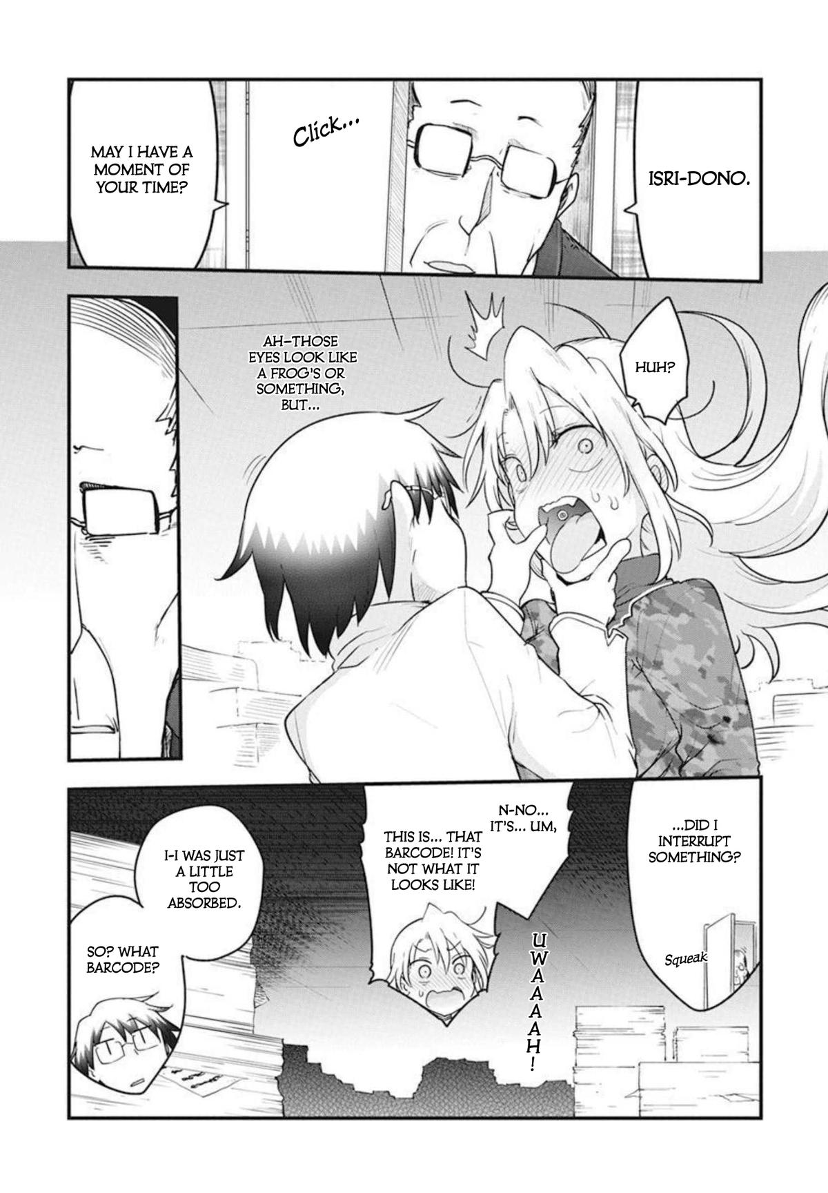 Heion Sedai no Idaten-tachi Chap 48 - Next Chap 49