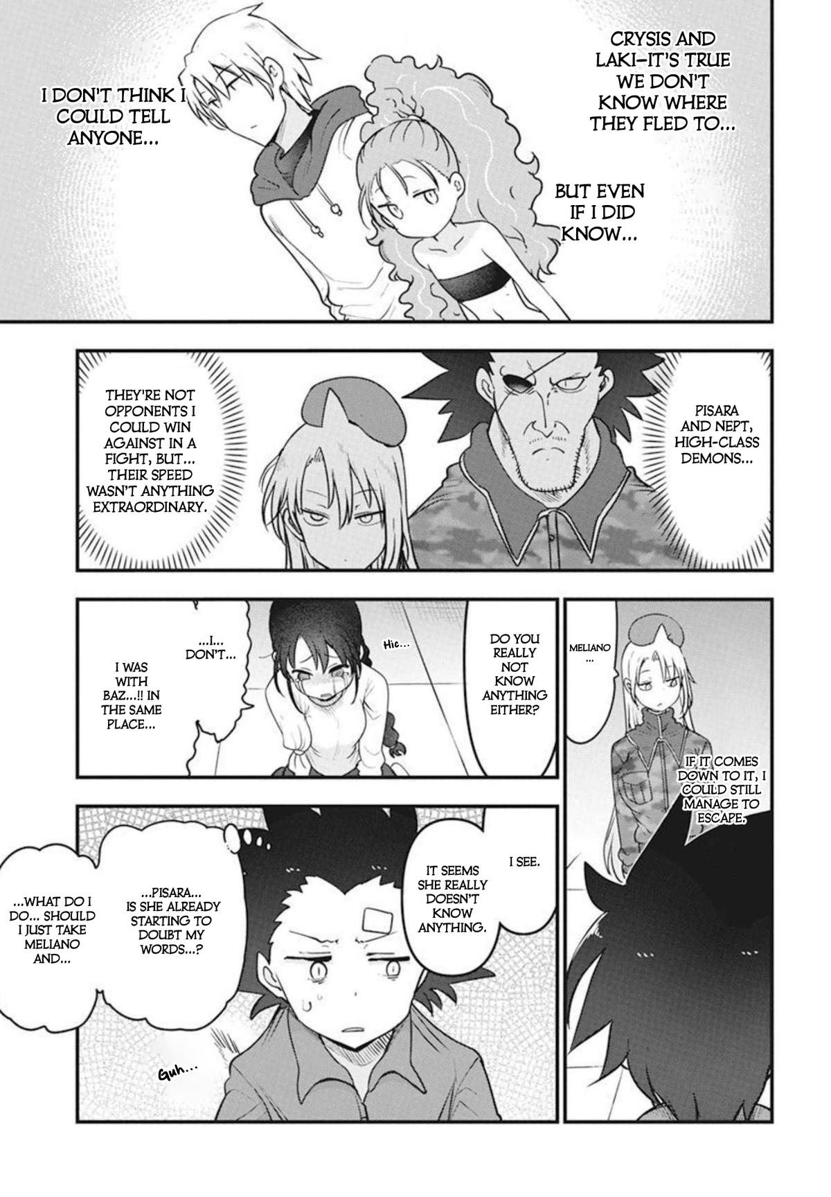 Heion Sedai no Idaten-tachi Chap 48 - Next Chap 49