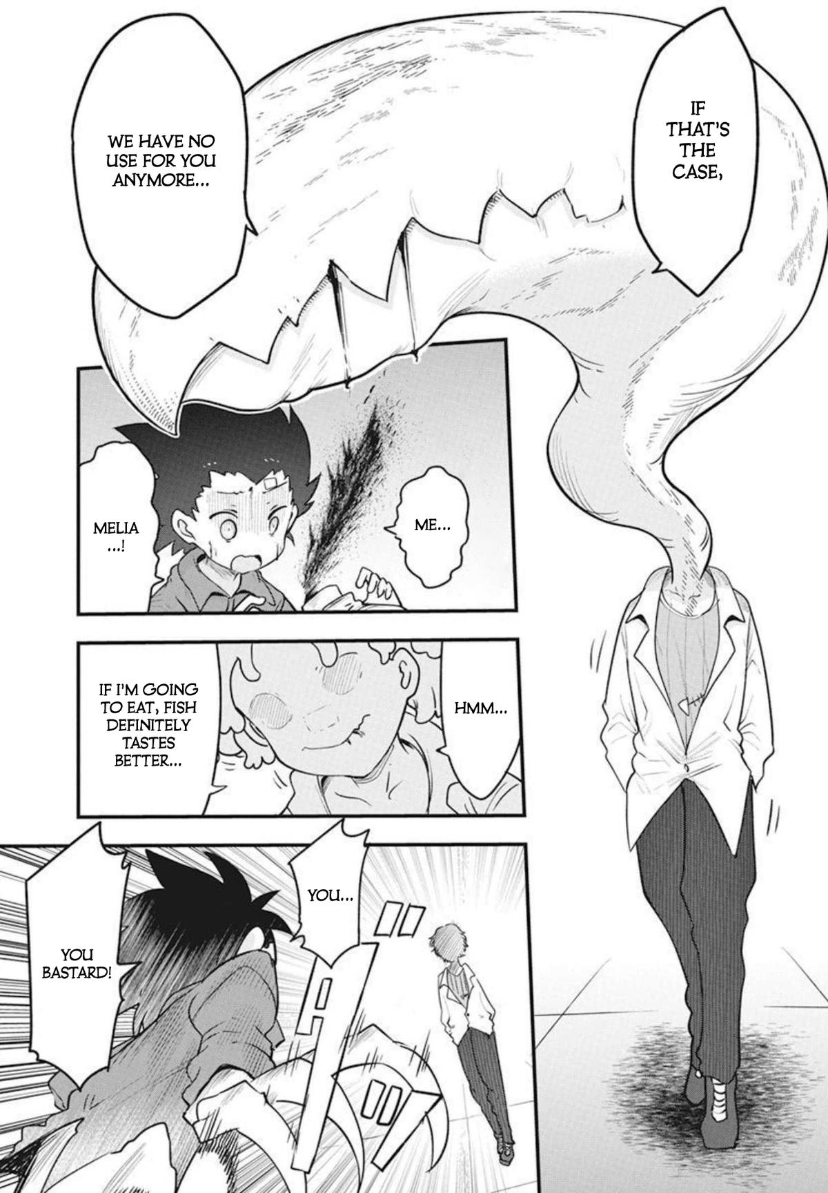 Heion Sedai no Idaten-tachi Chap 48 - Next Chap 49