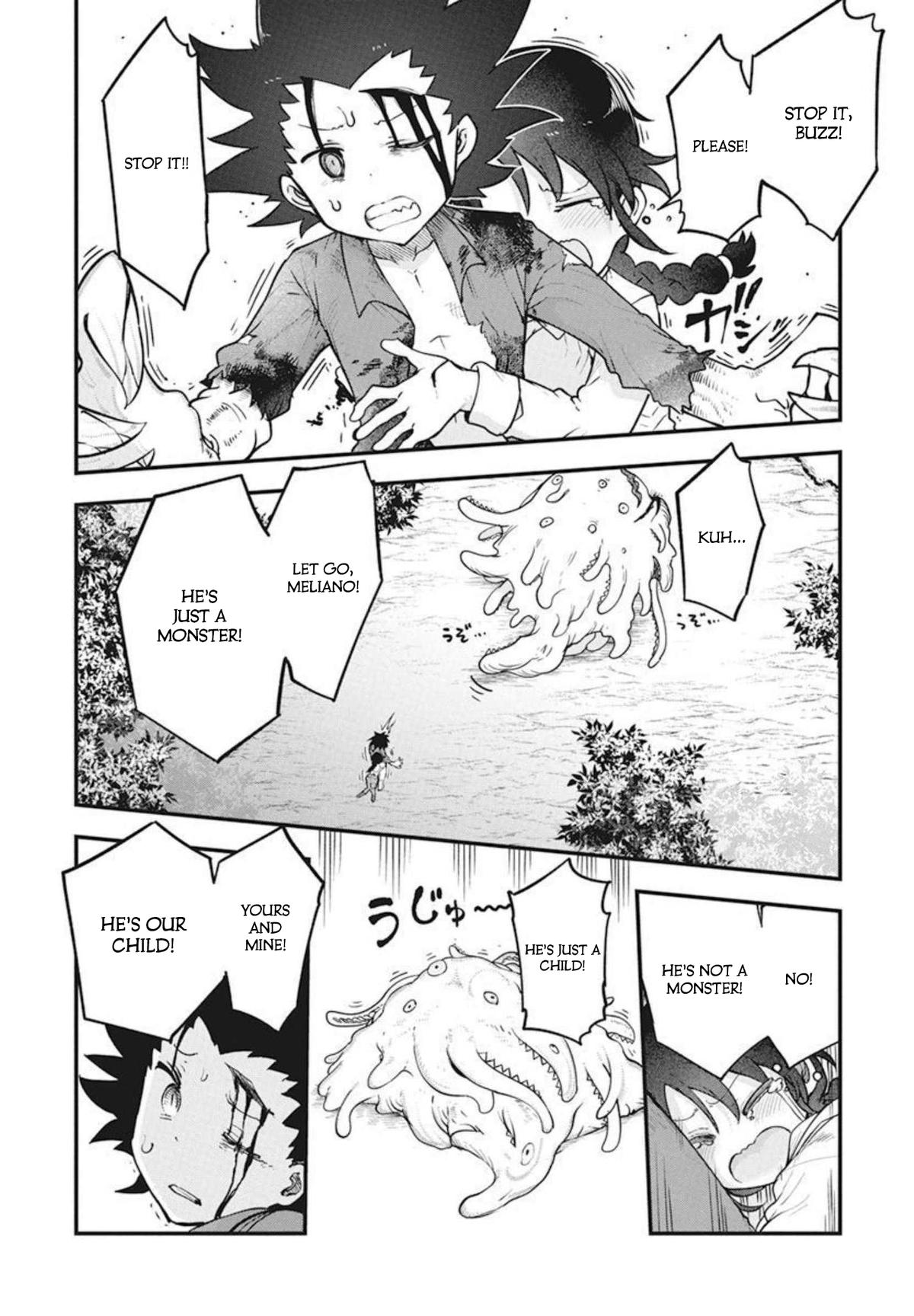 Heion Sedai no Idaten-tachi Chap 48 - Next Chap 49