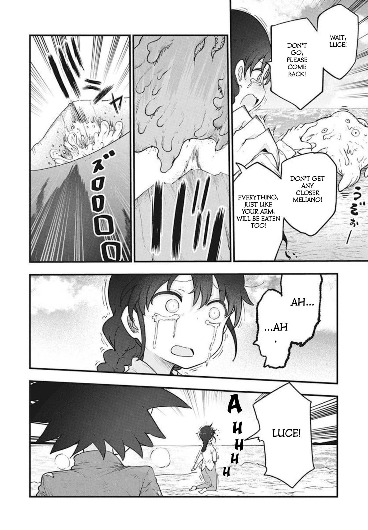 Heion Sedai no Idaten-tachi Chap 48 - Next Chap 49