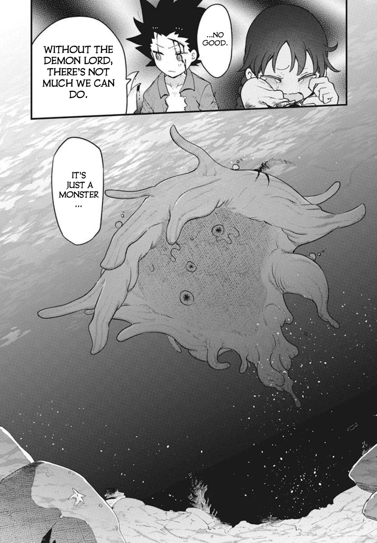 Heion Sedai no Idaten-tachi Chap 48 - Next Chap 49