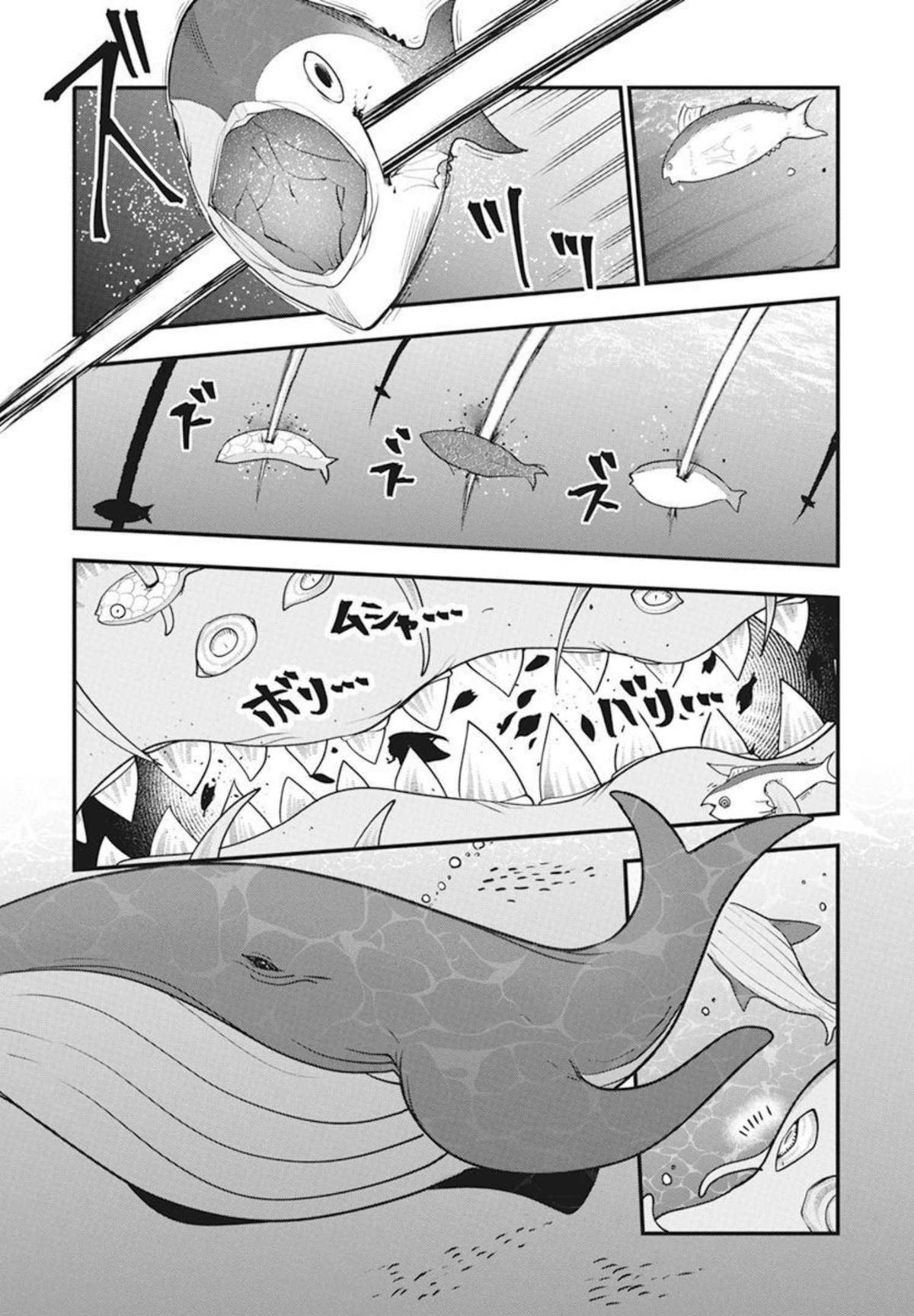 Heion Sedai no Idaten-tachi Chap 48 - Next Chap 49