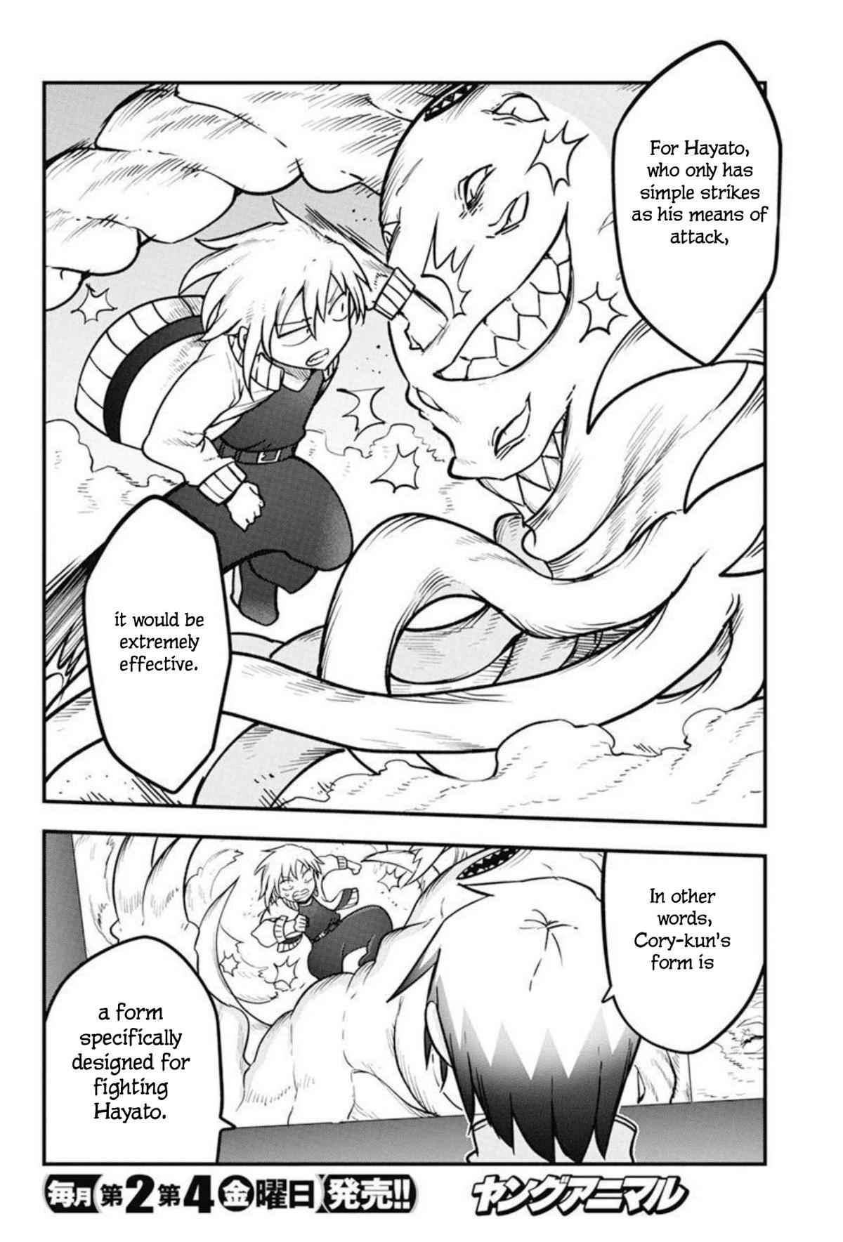 Heion Sedai no Idaten-tachi Chap 49 - Next Chap 50