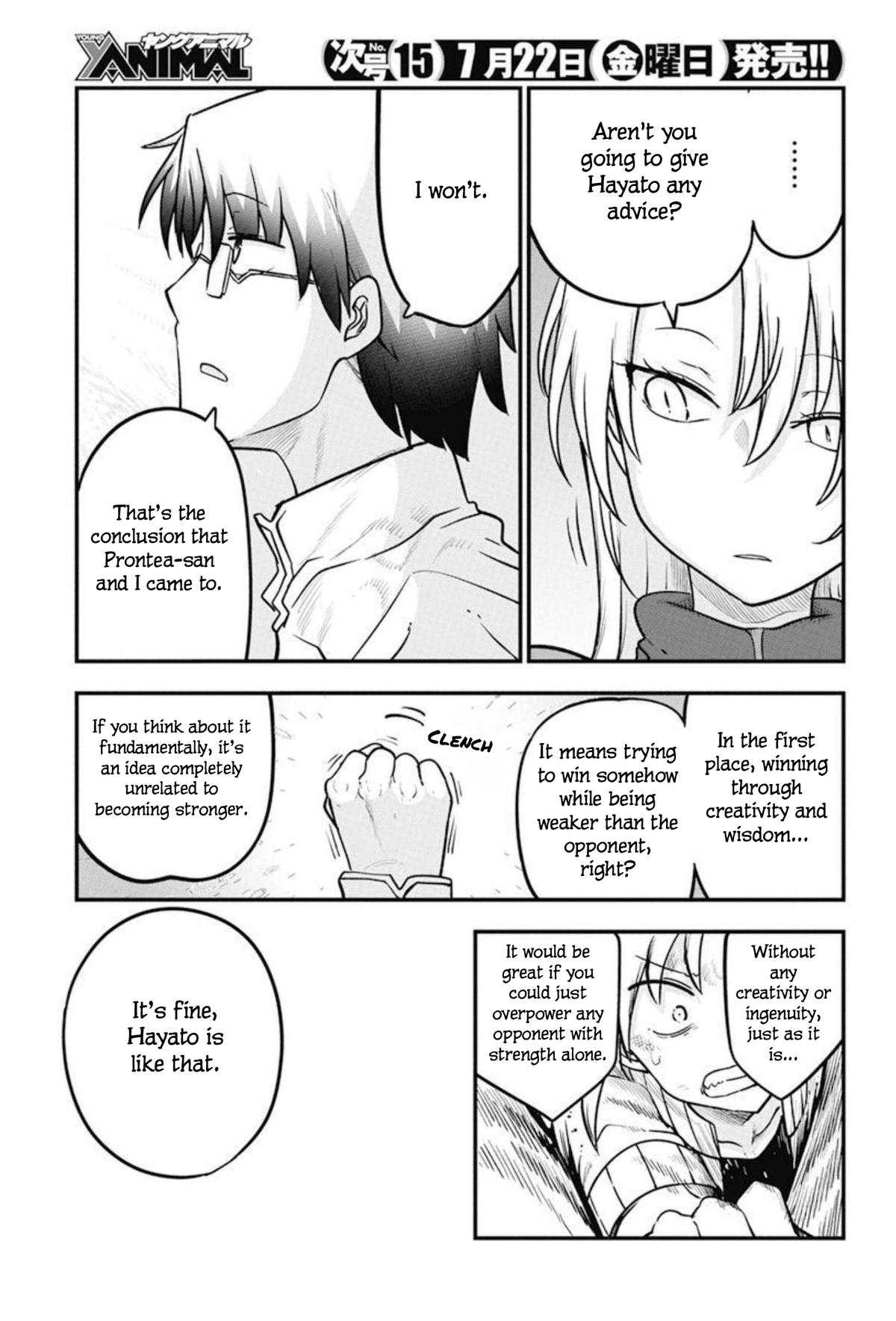 Heion Sedai no Idaten-tachi Chap 49 - Next Chap 50