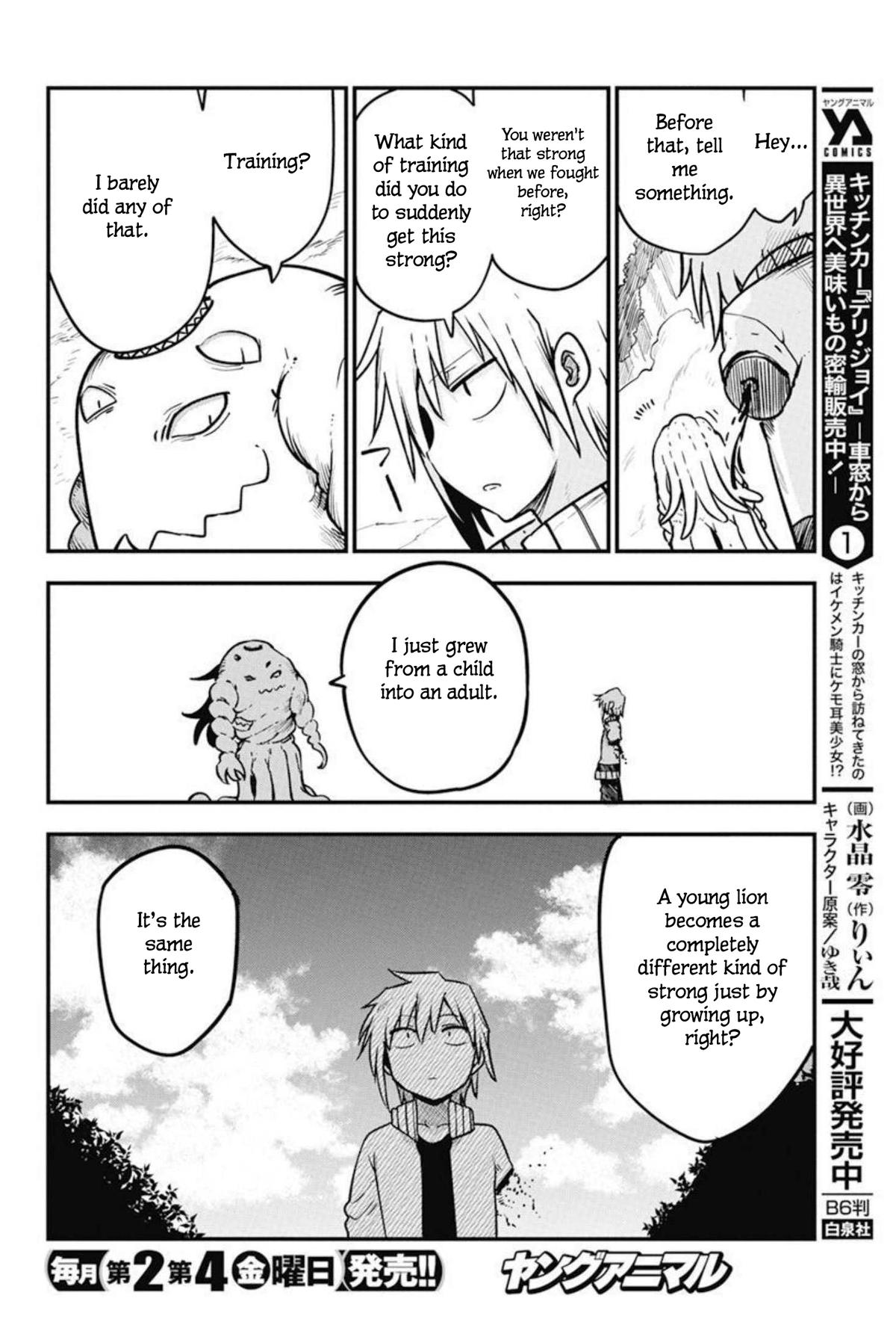 Heion Sedai no Idaten-tachi Chap 49 - Next Chap 50