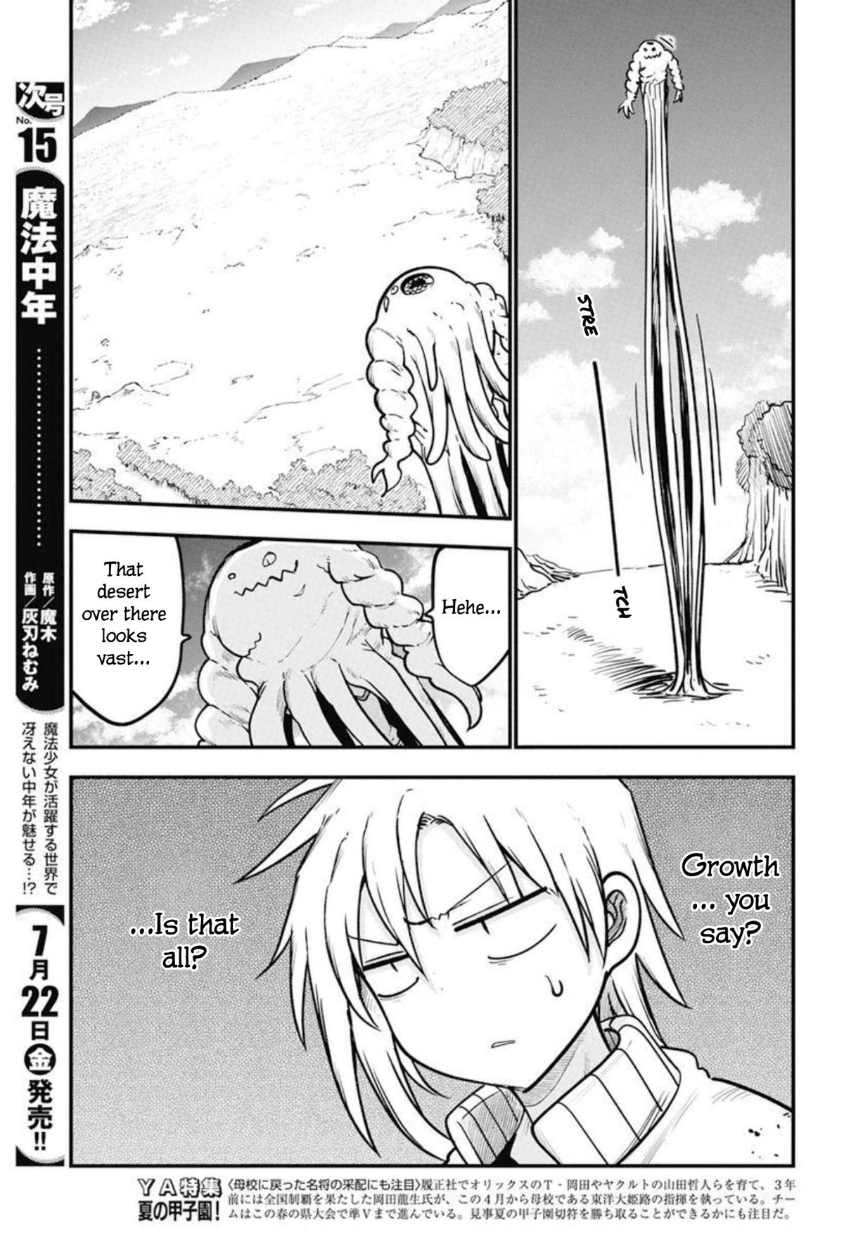 Heion Sedai no Idaten-tachi Chap 49 - Next Chap 50