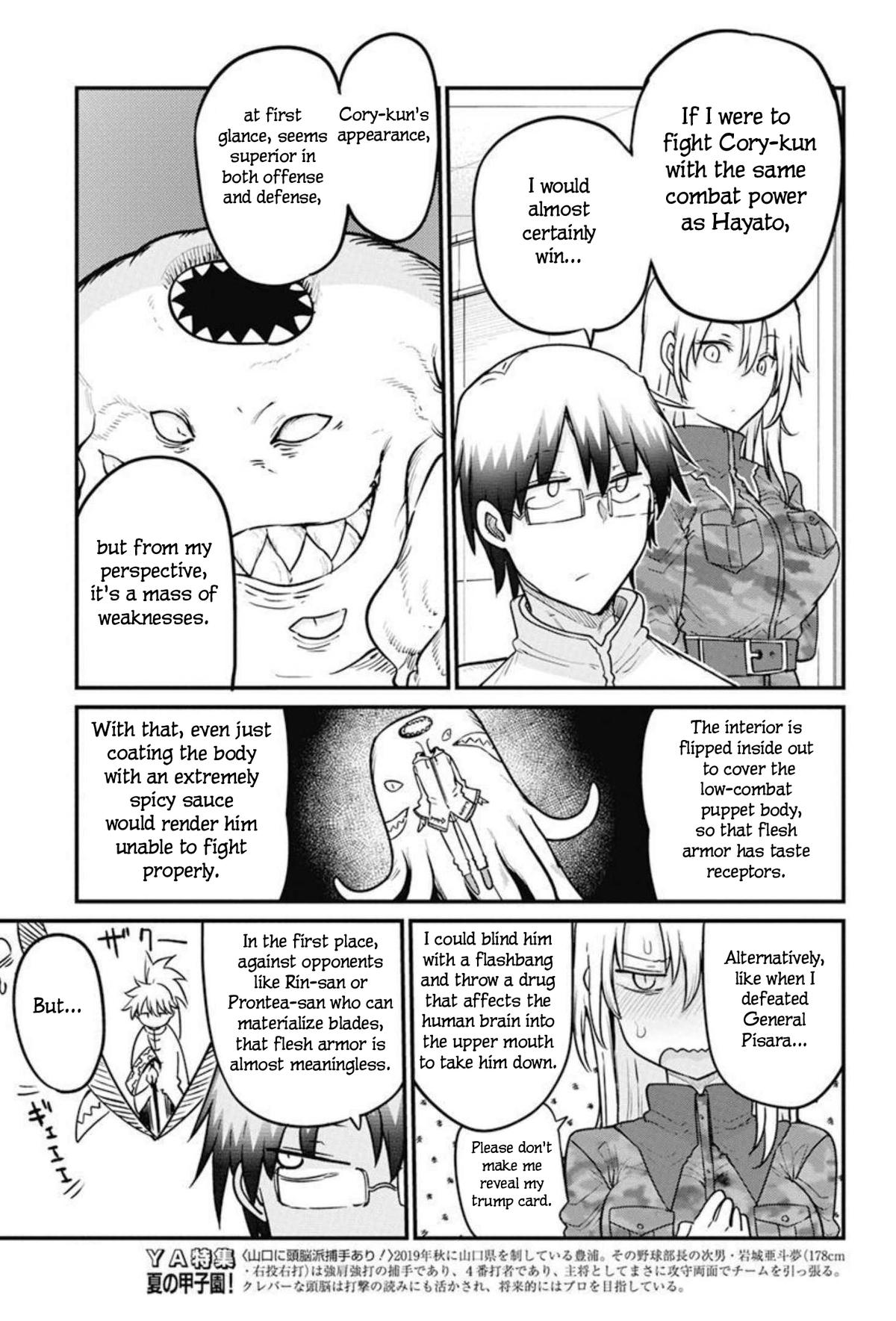 Heion Sedai no Idaten-tachi Chap 49 - Next Chap 50