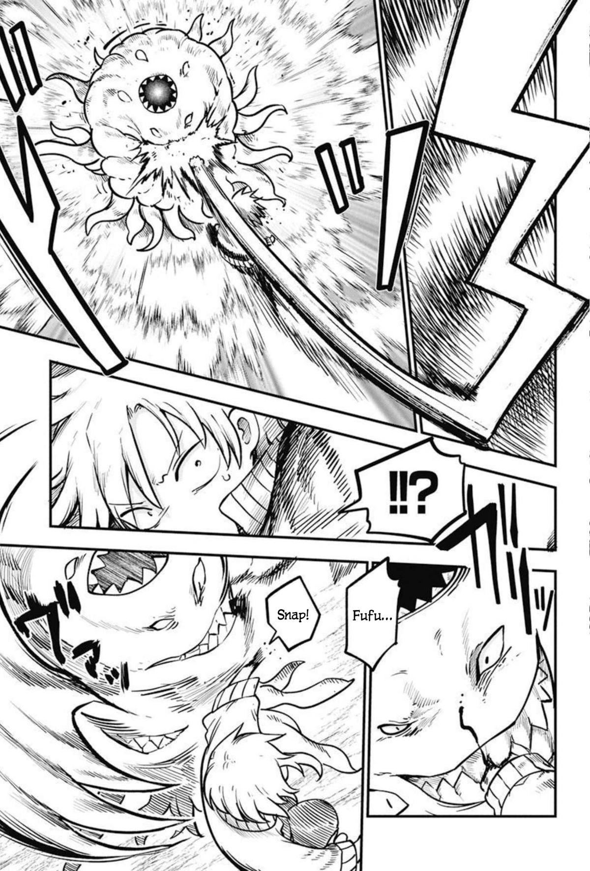 Heion Sedai no Idaten-tachi Chap 49 - Next Chap 50