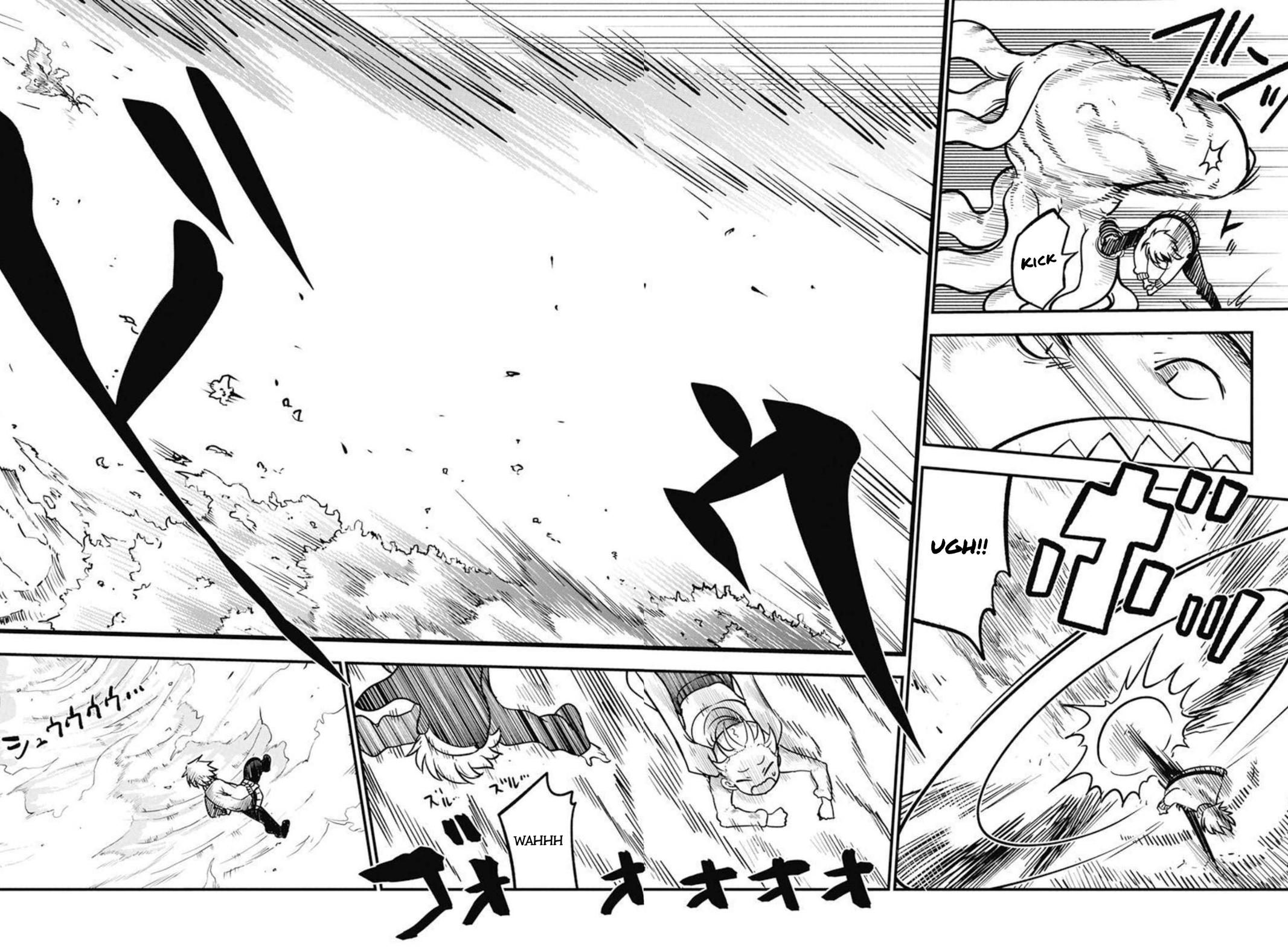 Heion Sedai no Idaten-tachi Chap 49 - Next Chap 50