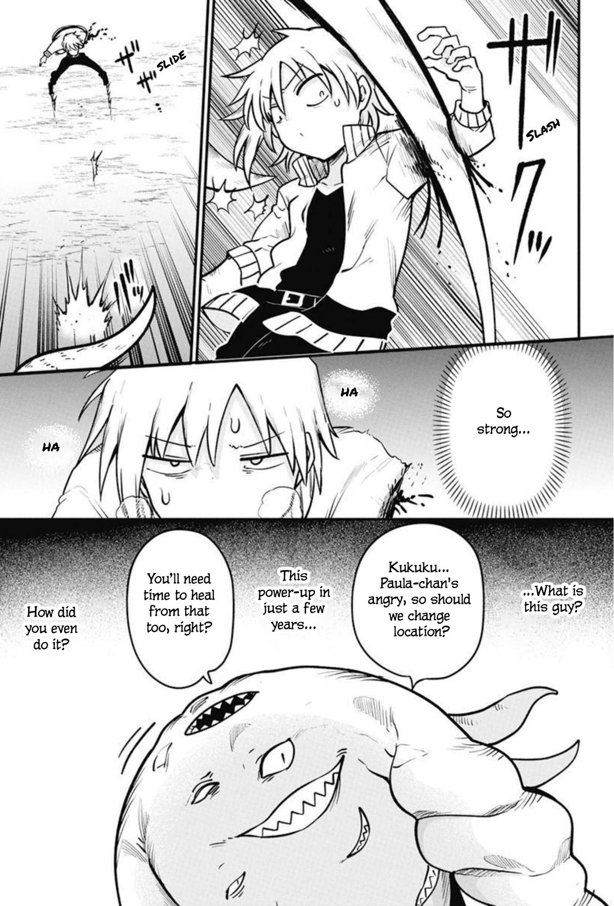Heion Sedai no Idaten-tachi Chap 49 - Next Chap 50