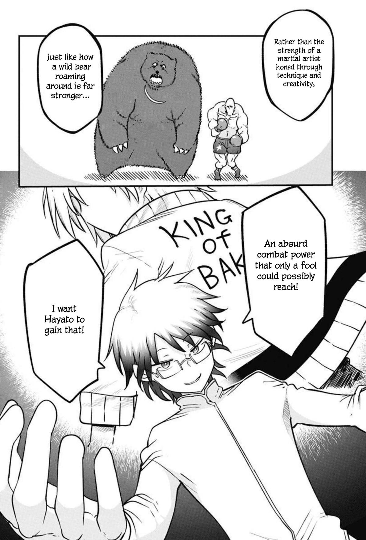 Heion Sedai no Idaten-tachi Chap 49 - Next Chap 50