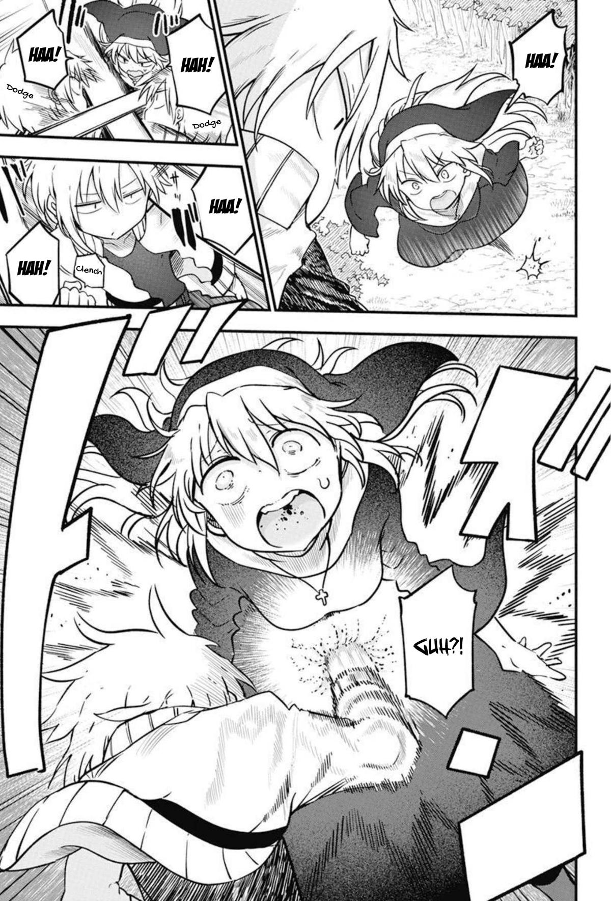 Heion Sedai no Idaten-tachi Chap 49 - Next Chap 50