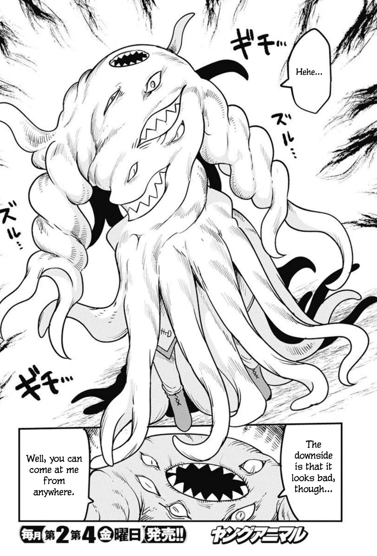 Heion Sedai no Idaten-tachi Chap 49 - Next Chap 50