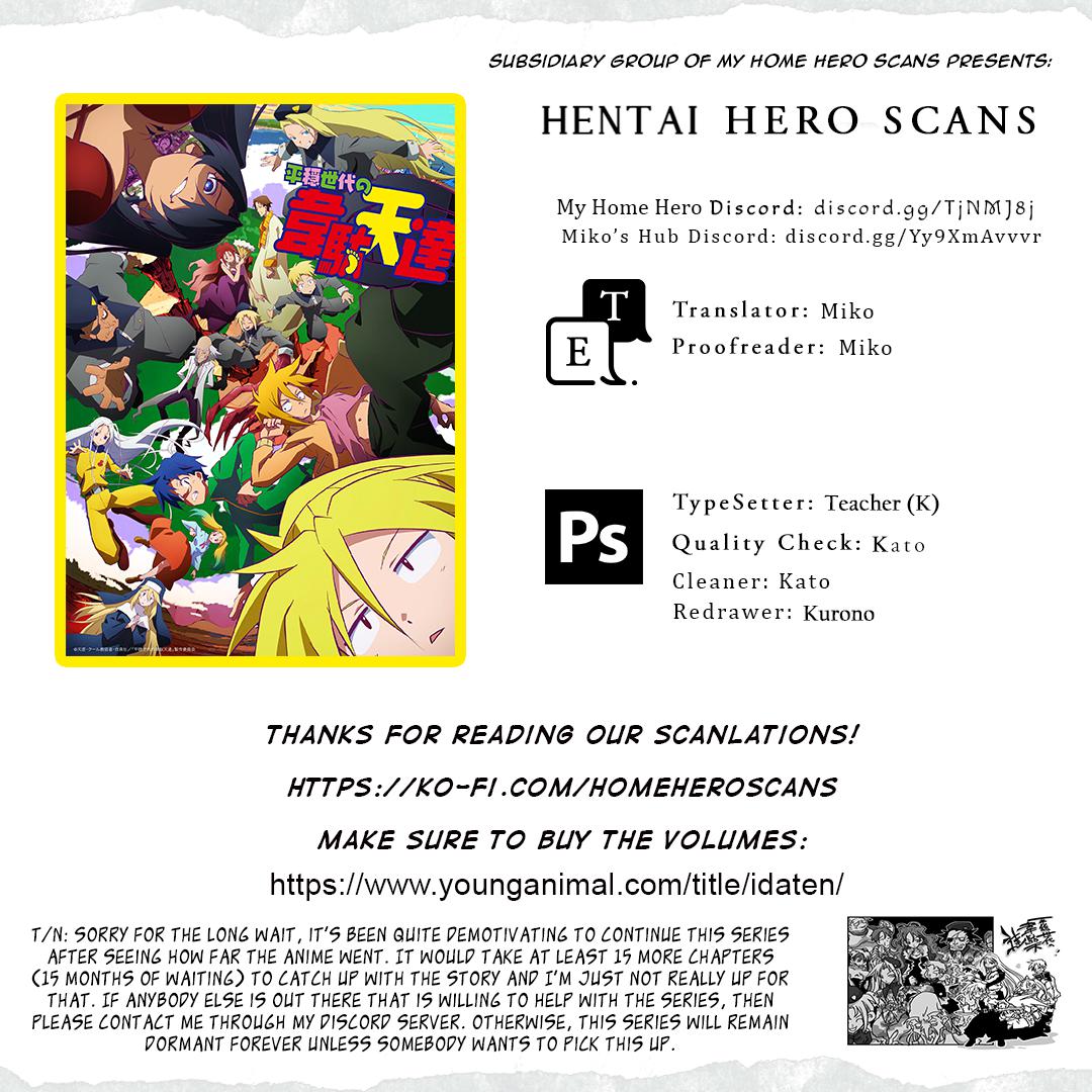 Heion Sedai no Idaten-tachi Chap 41 - Next Chap 42