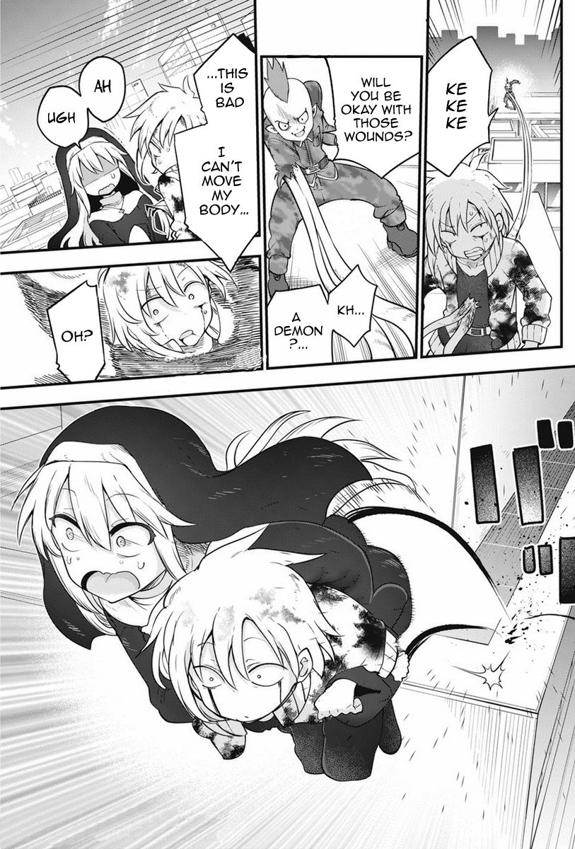 Heion Sedai no Idaten-tachi Chap 41 - Next Chap 42