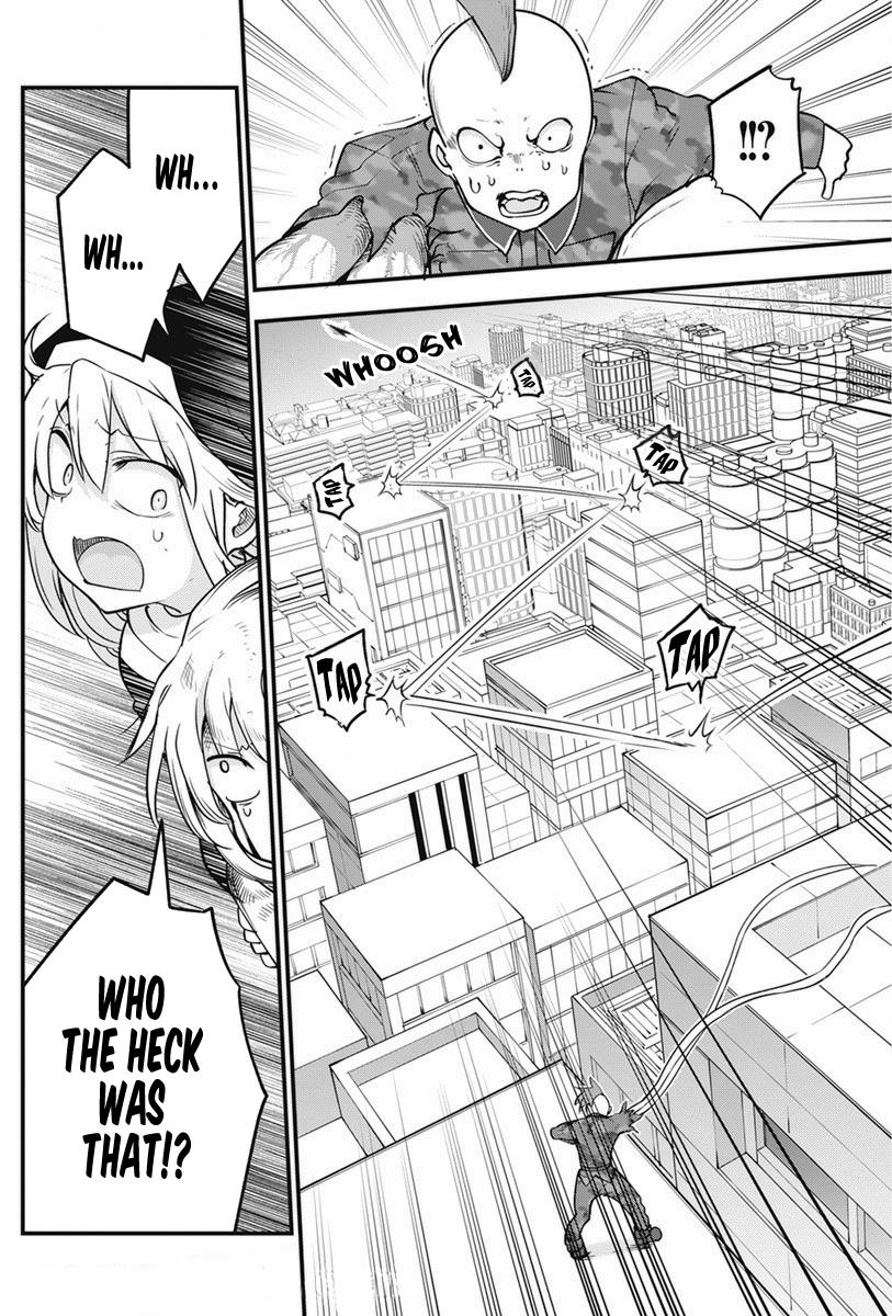 Heion Sedai no Idaten-tachi Chap 41 - Next Chap 42