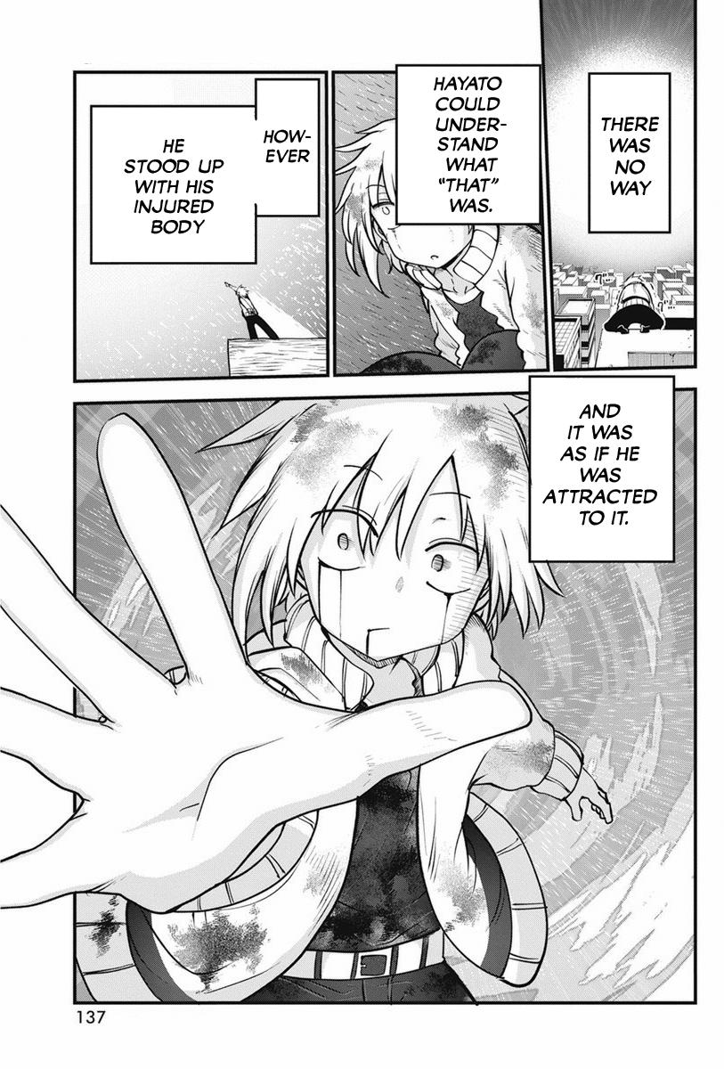 Heion Sedai no Idaten-tachi Chap 41 - Next Chap 42