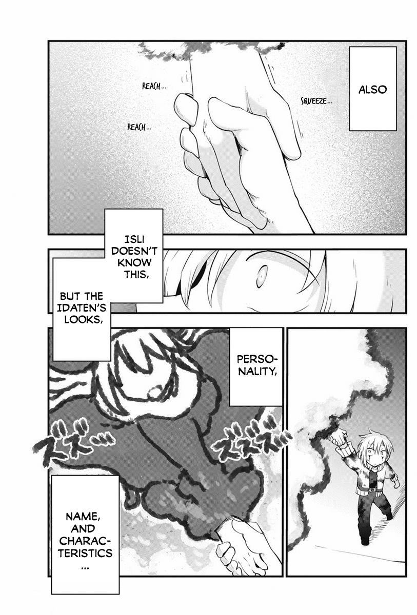 Heion Sedai no Idaten-tachi Chap 41 - Next Chap 42