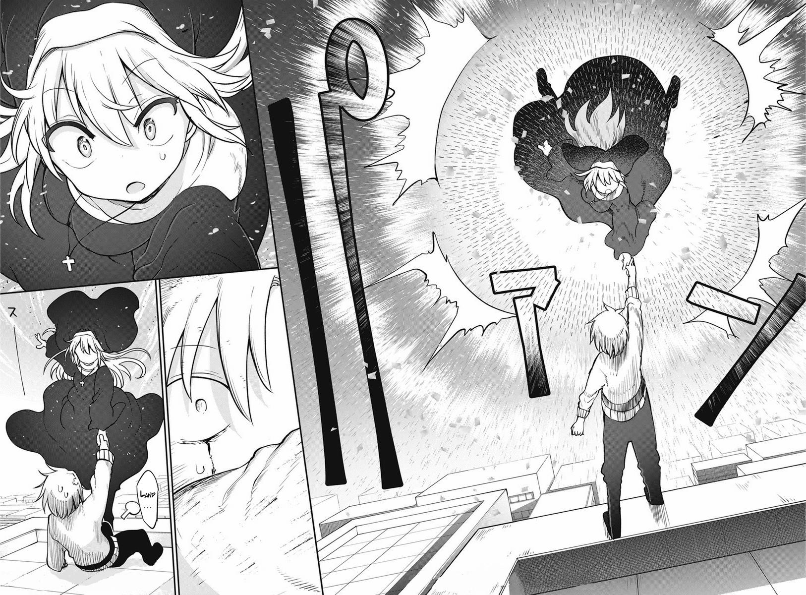 Heion Sedai no Idaten-tachi Chap 41 - Next Chap 42