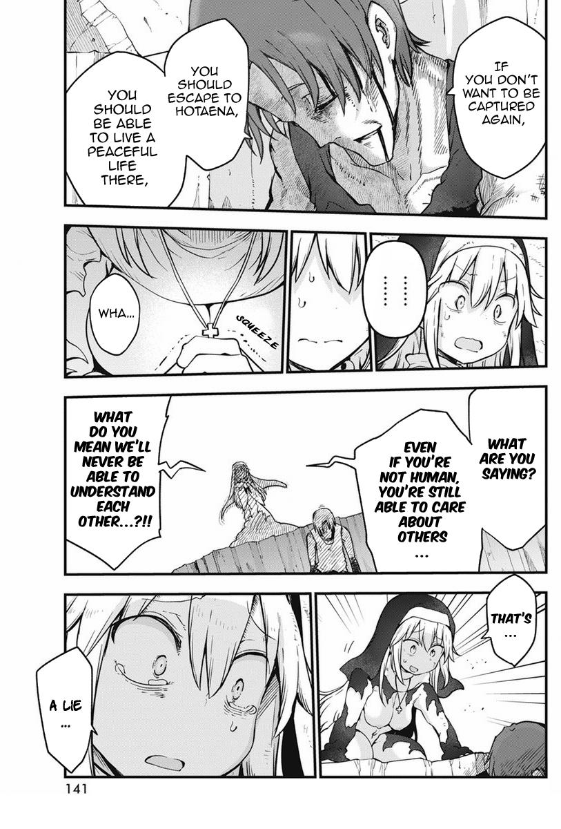 Heion Sedai no Idaten-tachi Chap 41 - Next Chap 42