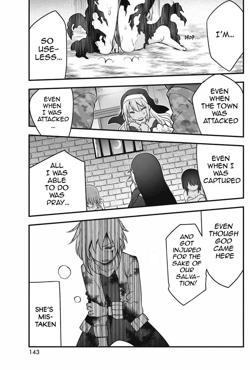 Heion Sedai no Idaten-tachi Chap 41 - Next Chap 42