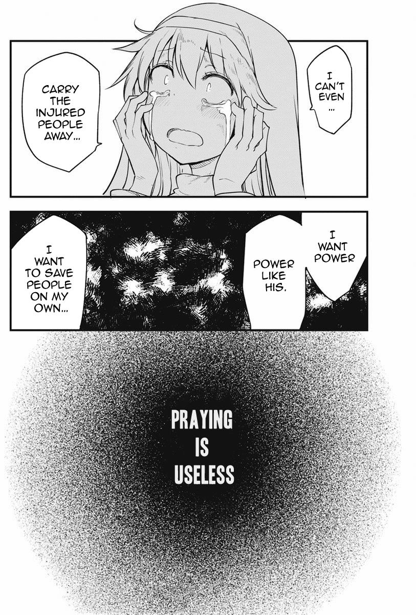 Heion Sedai no Idaten-tachi Chap 41 - Next Chap 42