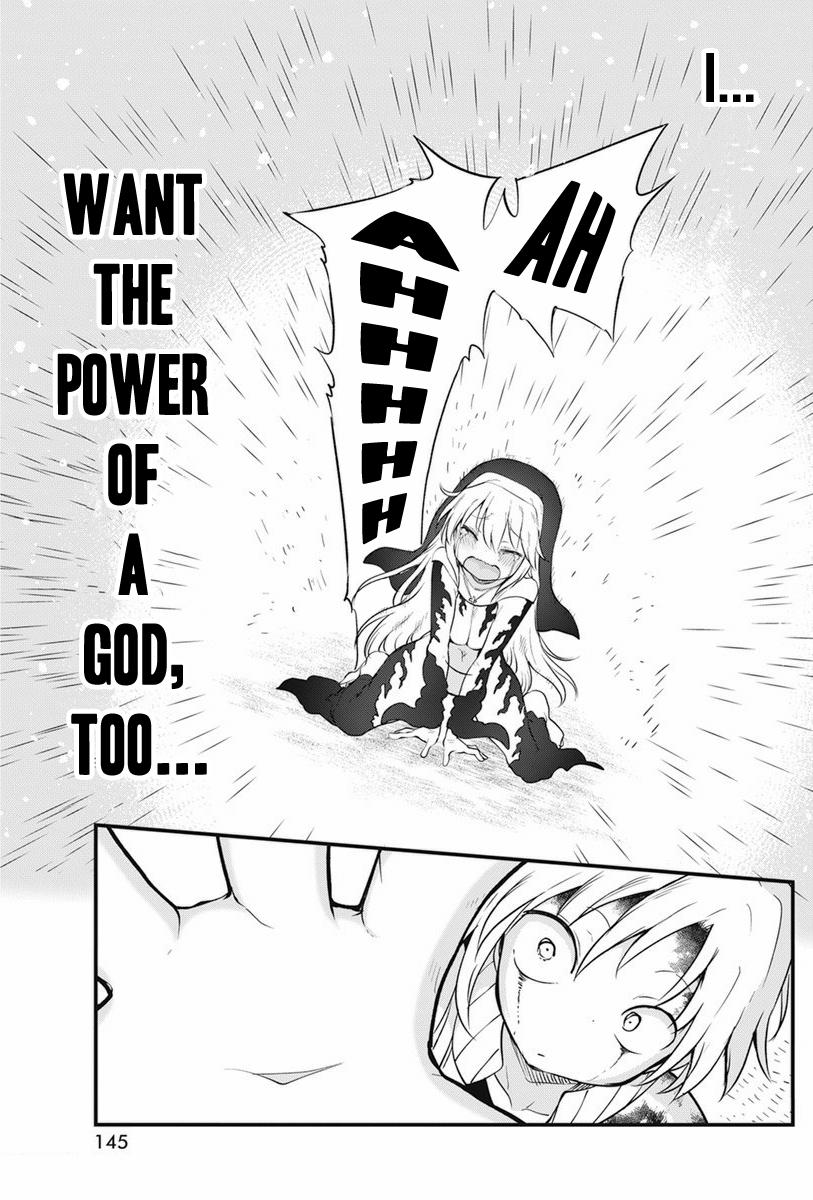 Heion Sedai no Idaten-tachi Chap 41 - Next Chap 42