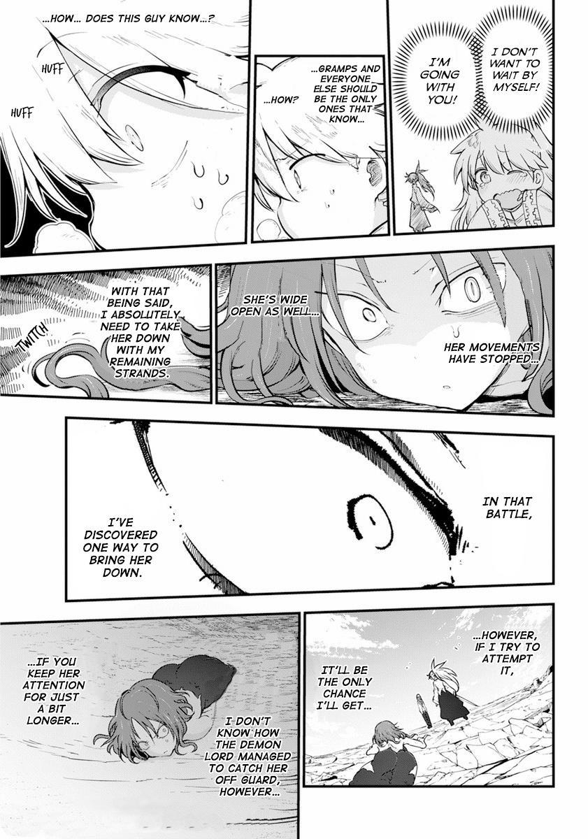 Heion Sedai no Idaten-tachi Chap 42 - Next Chap 43