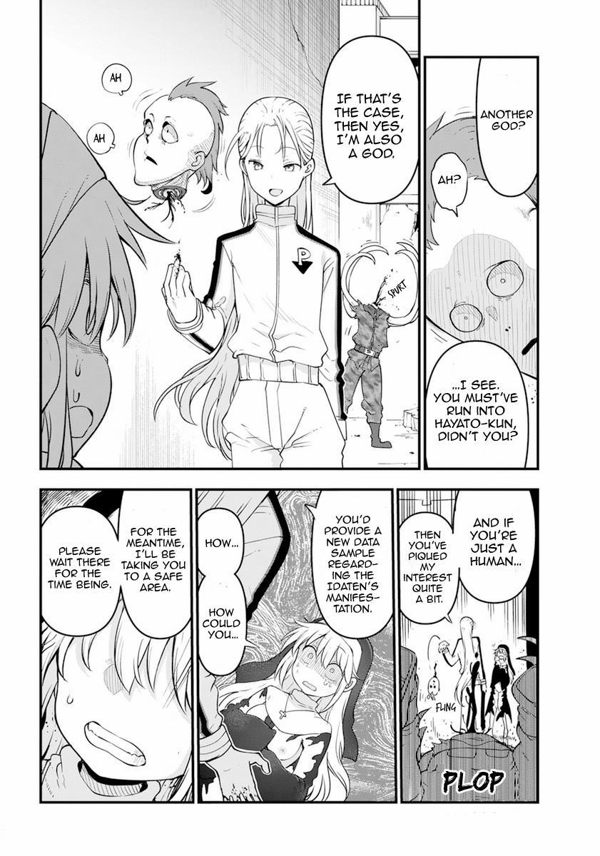 Heion Sedai no Idaten-tachi Chap 42 - Next Chap 43