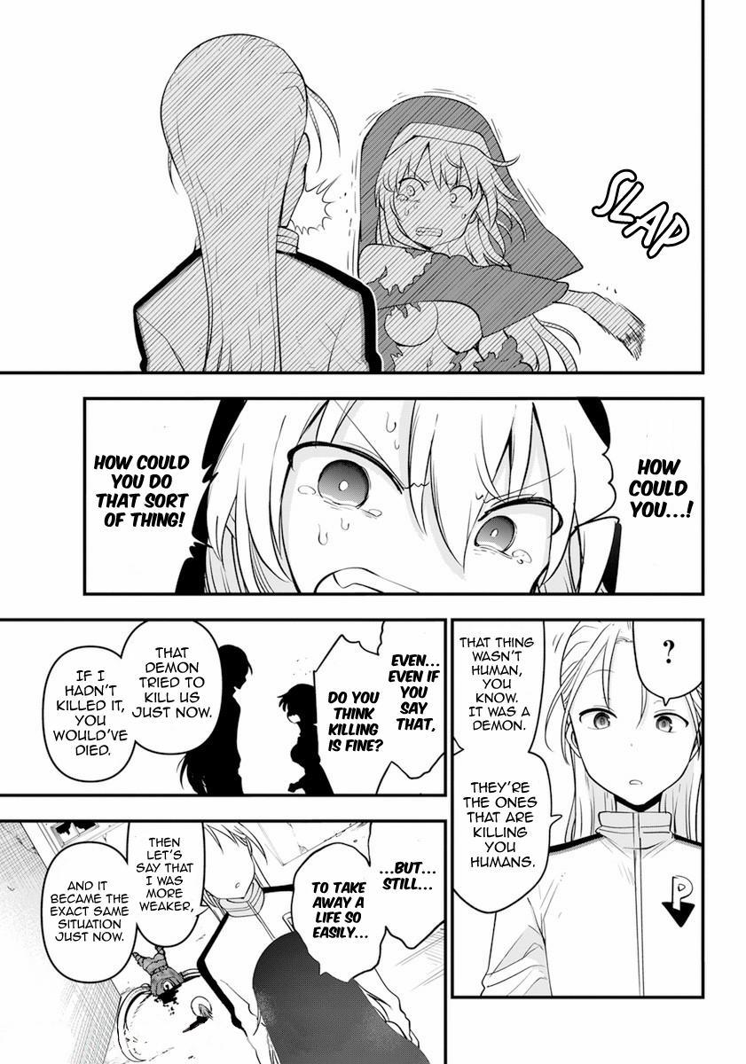 Heion Sedai no Idaten-tachi Chap 42 - Next Chap 43