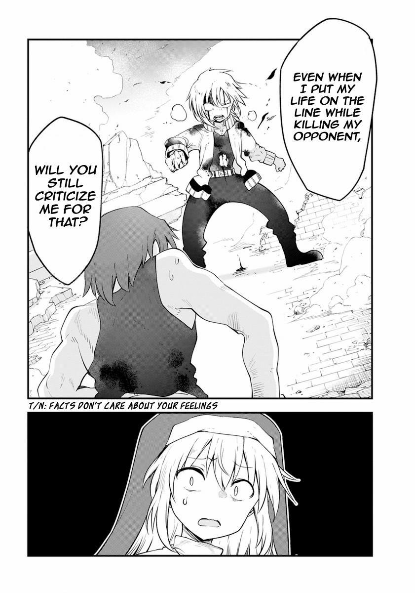 Heion Sedai no Idaten-tachi Chap 42 - Next Chap 43