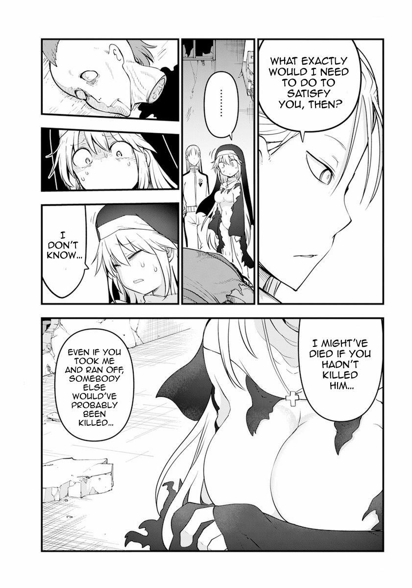 Heion Sedai no Idaten-tachi Chap 42 - Next Chap 43