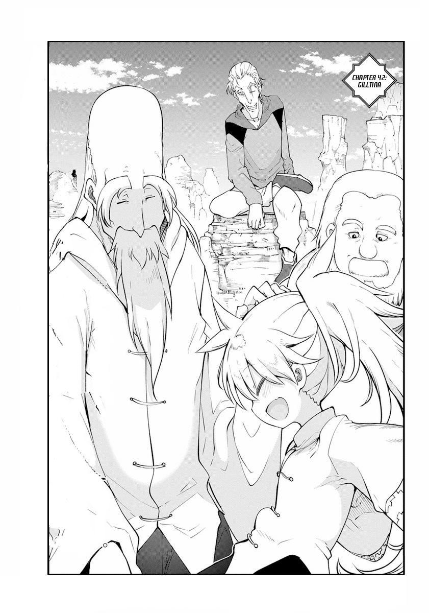 Heion Sedai no Idaten-tachi Chap 42 - Next Chap 43