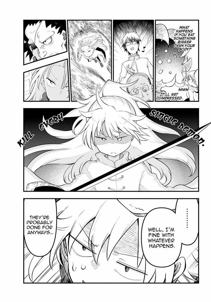 Heion Sedai no Idaten-tachi Chap 42 - Next Chap 43