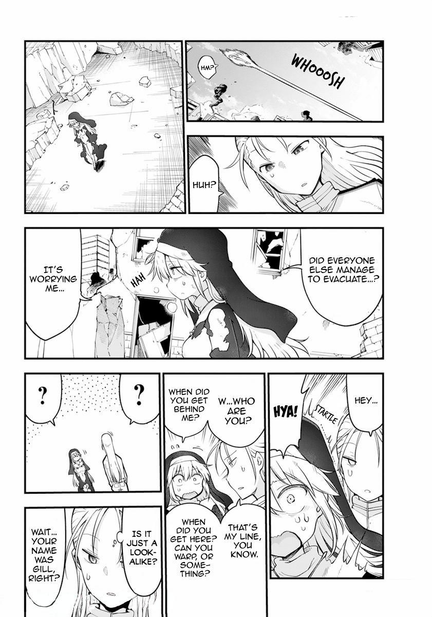 Heion Sedai no Idaten-tachi Chap 42 - Next Chap 43