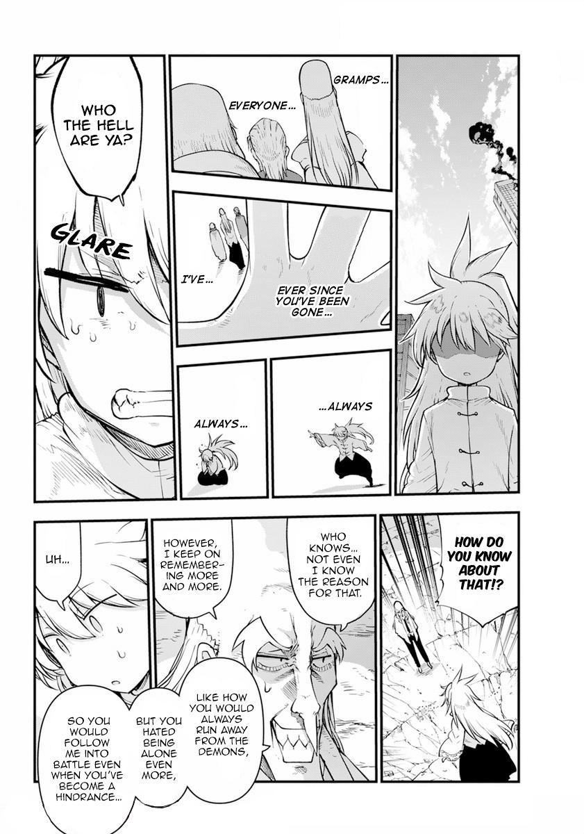 Heion Sedai no Idaten-tachi Chap 42 - Next Chap 43