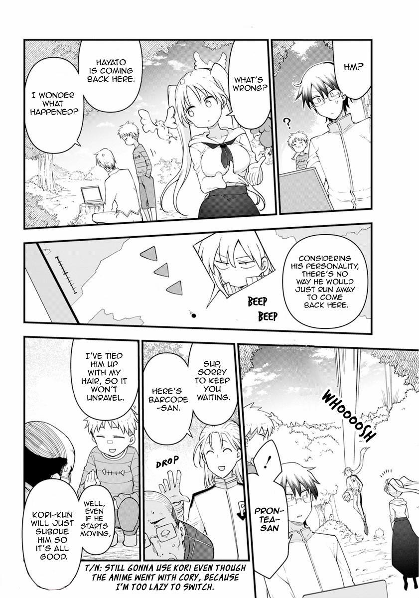 Heion Sedai no Idaten-tachi Chap 42 - Next Chap 43