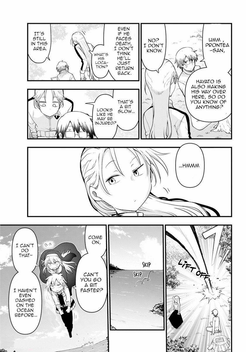 Heion Sedai no Idaten-tachi Chap 42 - Next Chap 43