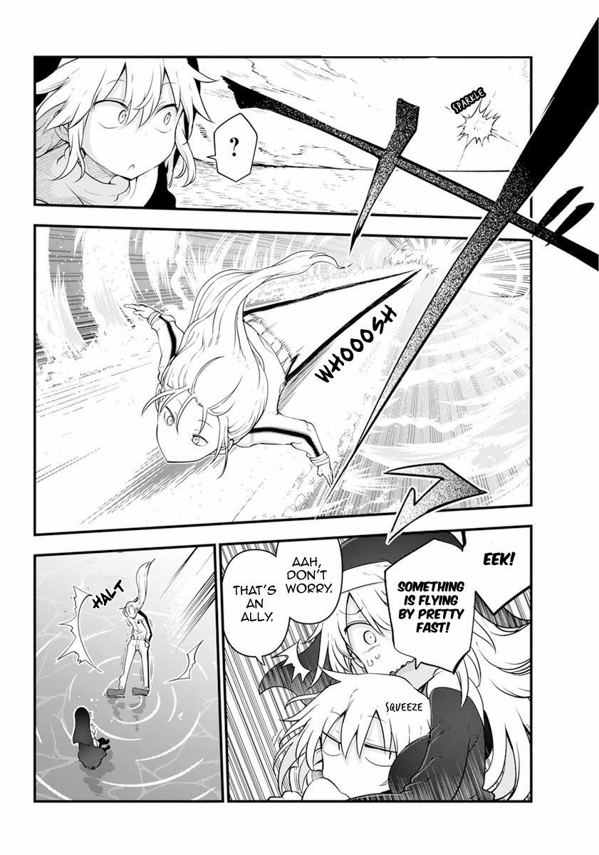 Heion Sedai no Idaten-tachi Chap 42 - Next Chap 43