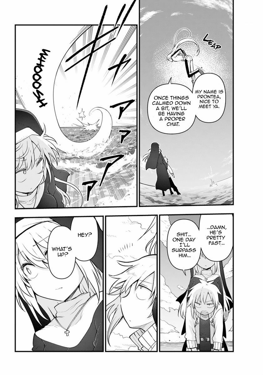 Heion Sedai no Idaten-tachi Chap 42 - Next Chap 43
