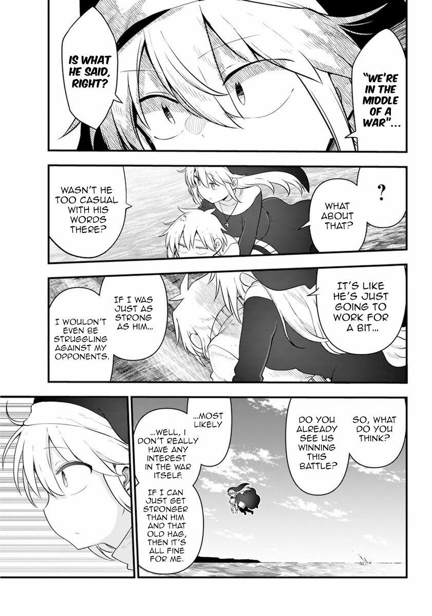 Heion Sedai no Idaten-tachi Chap 42 - Next Chap 43