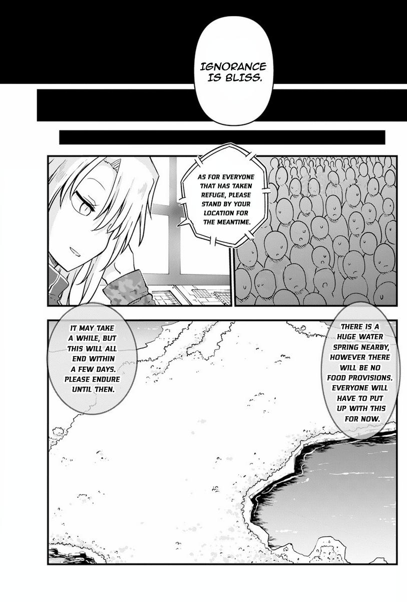 Heion Sedai no Idaten-tachi Chap 43 - Next Chap 44