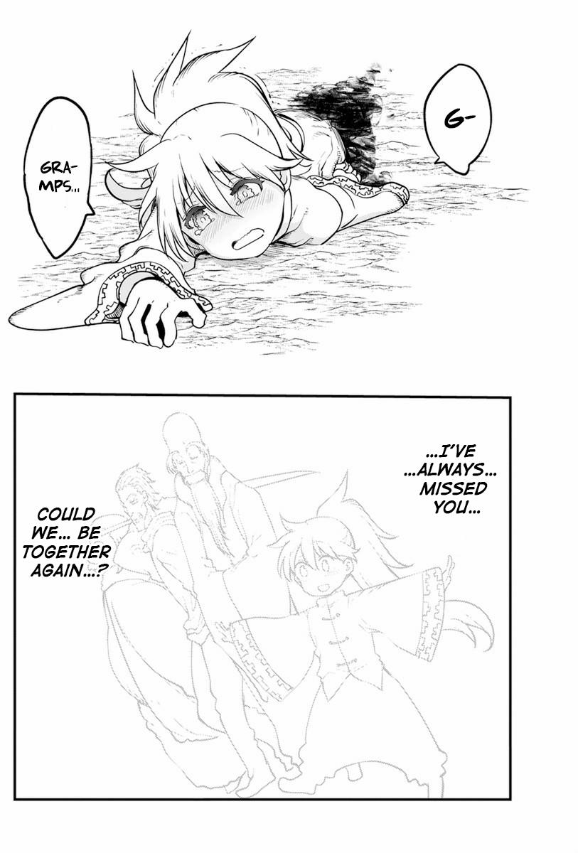 Heion Sedai no Idaten-tachi Chap 43 - Next Chap 44