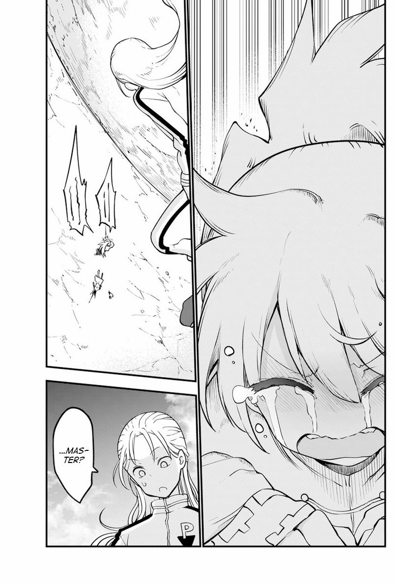 Heion Sedai no Idaten-tachi Chap 43 - Next Chap 44